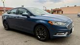 Thumbnail of 2018 Blue Ford Fusion