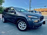 Thumbnail of 2016 Granite Crystal Metallic Clearcoat Jeep Cherokee