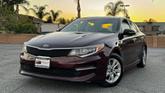 Thumbnail of 2016 Sangria Kia Optima