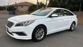Thumbnail of 2017 Quartz White Pearl Hyundai SONATA