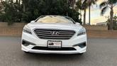 Photo of 2017 Quartz White Pearl Hyundai SONATA