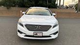 Thumbnail of 2017 Quartz White Pearl Hyundai SONATA