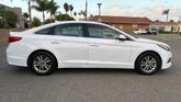 Thumbnail of 2017 Quartz White Pearl Hyundai SONATA