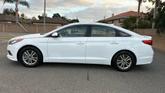 Thumbnail of 2017 Quartz White Pearl Hyundai SONATA