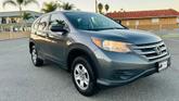 Thumbnail of 2013 Gray Honda CR-V