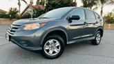 Thumbnail of 2013 Gray Honda CR-V