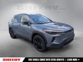 Photo of 2026 Celestite Toyota Corolla Hybrid