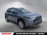 Photo of 2025 Celestite Toyota Corolla Cross