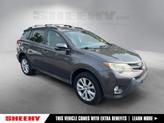 Photo of 2013 Magnetic Gray Metallic Toyota RAV4