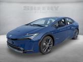 Thumbnail of 2025 Reservoir Blue Toyota Prius