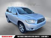 Photo of 2010 Classic Silver Metallic Toyota Highlander