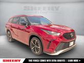 Photo of 2022 Ruby Flare Pearl Toyota Highlander