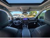 Thumbnail of 2025 Midnight Black Metallic Toyota Highlander