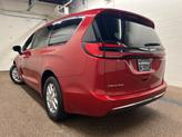 Thumbnail of 2025 Red Chrysler Pacifica