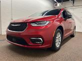 Thumbnail of 2025 Red Chrysler Pacifica