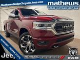 Photo of 2023 Delmonico Red Pearlcoat RAM 1500