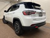 Thumbnail of 2026 Bright White Clearcoat Jeep Compass