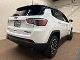 Thumbnail of 2026 Bright White Clearcoat Jeep Compass