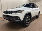 Thumbnail of 2026 Bright White Clearcoat Jeep Compass
