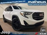 Photo of 2021 Summit White GMC Terrain