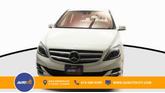 Thumbnail of 2015 White Mercedes-Benz B-Class Electric Drive