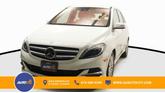 Photo of 2015 White Mercedes-Benz B-Class Electric Drive
