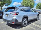 Thumbnail of 2025 Ice Silver Metallic Subaru Outback