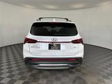 Thumbnail of 2022 Quartz White Hyundai SANTA FE