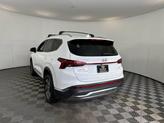 Thumbnail of 2022 Quartz White Hyundai SANTA FE