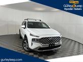 Photo of 2022 Quartz White Hyundai SANTA FE