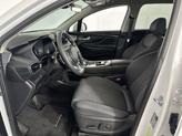 Thumbnail of 2022 Quartz White Hyundai SANTA FE