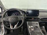 Thumbnail of 2022 Quartz White Hyundai SANTA FE