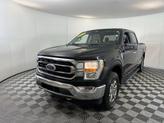 Thumbnail of 2021 Black Metallic Ford F-150