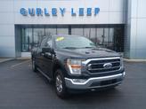 Thumbnail of 2021 Black Metallic Ford F-150