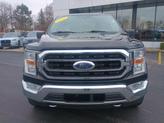 Thumbnail of 2021 Black Metallic Ford F-150