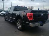 Thumbnail of 2021 Black Metallic Ford F-150