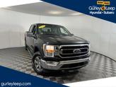 Photo of 2021 Black Metallic Ford F-150