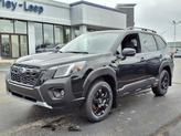Thumbnail of 2025 Crystal Black Silica Subaru Forester