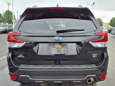 Thumbnail of 2025 Crystal Black Silica Subaru Forester