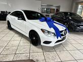 Thumbnail of 2015 Polar White Mercedes-Benz E-Class