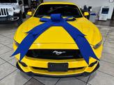 Thumbnail of 2016 Triple Yellow Tri-Coat Ford Mustang