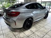 Thumbnail of 2019 Donington Gray Metallic BMW X6 M