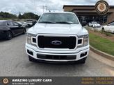 Photo of 2020 Oxford White Ford F-150