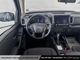 Thumbnail of 2024 Super Black Nissan Frontier