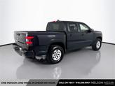 Thumbnail of 2024 Super Black Nissan Frontier