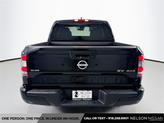 Thumbnail of 2024 Super Black Nissan Frontier