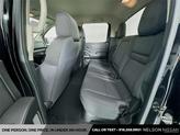 Thumbnail of 2024 Super Black Nissan Frontier