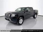 Photo of 2024 Super Black Nissan Frontier