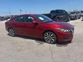 Thumbnail of 2021 Scarlet Ember Tintcoat Nissan Sentra