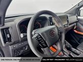 Thumbnail of 2025 Boulder Gray Pearl Nissan Frontier